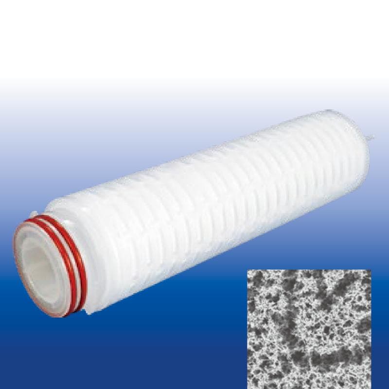 熔喷滤芯
