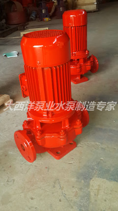 恒压消防泵,消防泵控制柜,恒压切线消防泵XBD30-50HY