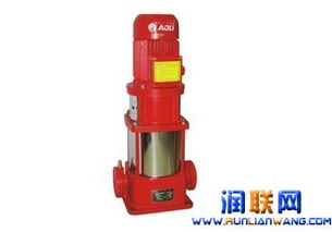 贵州兰州xbd gdl立式多级消防泵特征 2015款