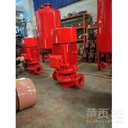 【泵房安装消防泵/口径扬程流量稳压泵/型号消火栓泵报价】-