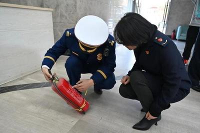 南昌市市场监督管理局开展“3.15”消防产品质量专项整治行动