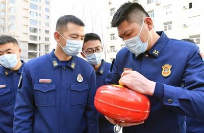 线上培训+线下实操 消防产品“悦”体验