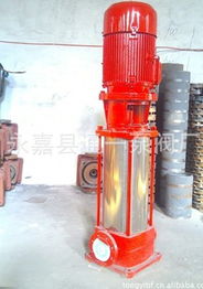 永嘉县通一泵阀厂消防泵市场行情与价格走势分析
