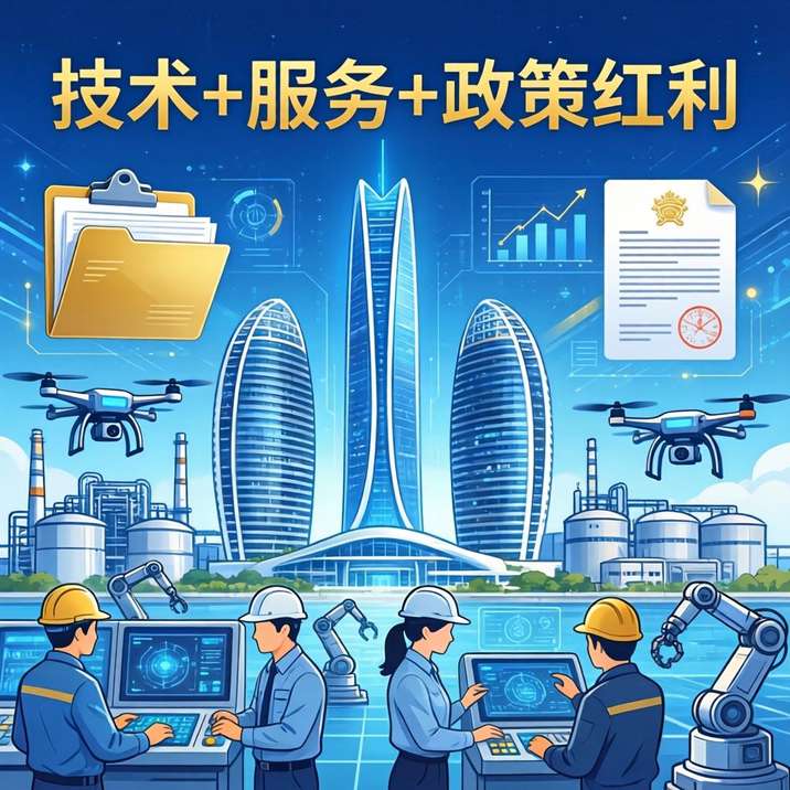 从“单纯的产品输出”转变为“技术+服务+政策红利的综合输出”，这或许是海南自贸港给所有制造企业出的一道新考题，也是真正的机遇所在。