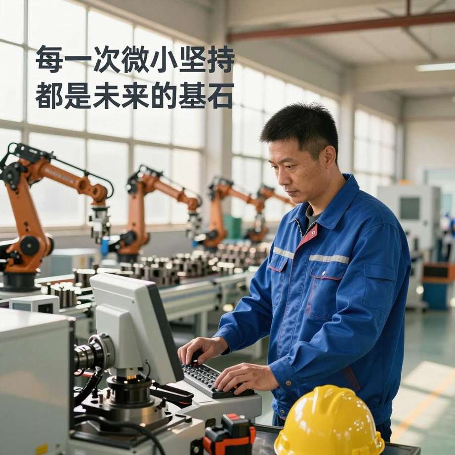 有哪些不起眼的道理却是大道理的 / 请灌鸡汤 / 请灌鸡汤对最新动态相关行业与从业者的影响 / 可写该事件对制造业从业者的影响