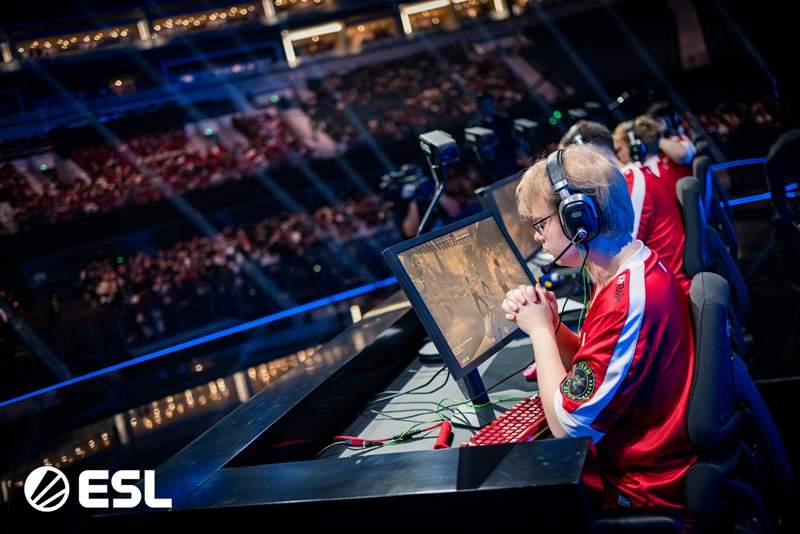 IEM成都2025小组赛阶段现场精彩图集