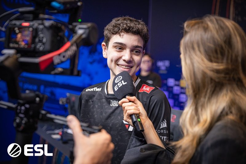 IEM成都2025小组赛阶段现场精彩图集