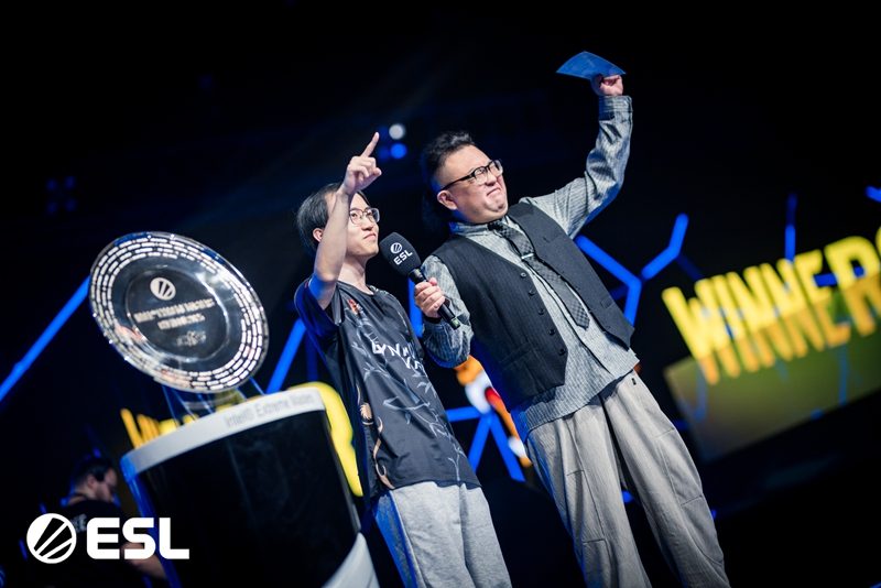 IEM成都2025小组赛阶段现场精彩图集