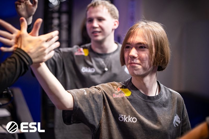 IEM成都2025小组赛阶段现场精彩图集