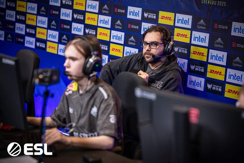 IEM成都2025小组赛阶段现场精彩图集