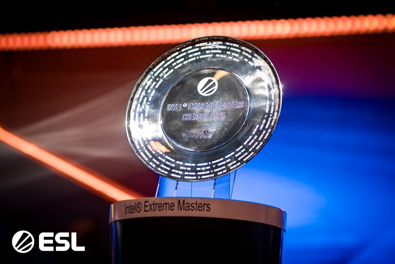 IEM成都2025小组赛阶段现场精彩图集