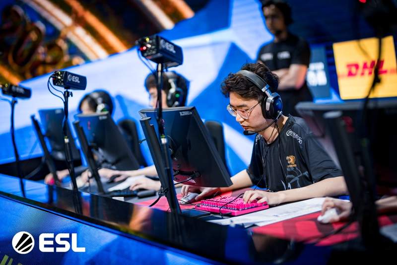 IEM成都2025小组赛阶段现场精彩图集