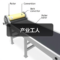 产业工人（图3）