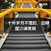 十年岁月不蹉跎，励精图治谋发展（图2）