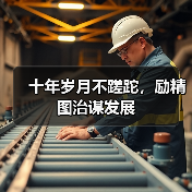 十年岁月不蹉跎，励精图治谋发展（图1）