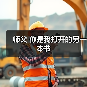 师父 你是我打开的另一本书（图2）