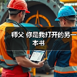 师父 你是我打开的另一本书（图4）