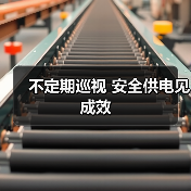不定期巡视 安全供电见成效（图4）