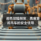 避免故障频发，高度重视吊车的安全使用（图2）