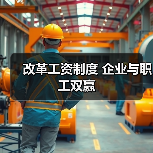 改革工资制度 企业与职工双赢（图3）
