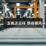 玉兔送吉祥 新春展风采(图1) 玉兔送吉祥 新春展风采(图1)