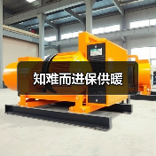 知难而进保供暖（图4）