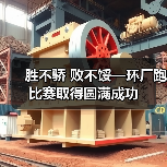 胜不骄 败不馁—环厂跑比赛取得圆满成功(图4) 胜不骄 败不馁—环厂跑比赛取得圆满成功(图4)