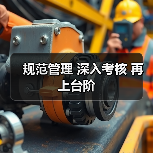 规范管理 深入考核 再上台阶(图1) 规范管理 深入考核 再上台阶(图1)