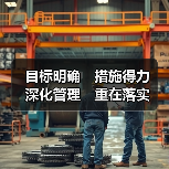 目标明确　措施得力　深化管理　重在落实（图1）