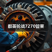 群英轮战7270管束(图1) 群英轮战7270管束(图1)