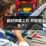 做好供暖工作 积极服务生产!(图4) 做好供暖工作 积极服务生产!(图4)
