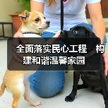 全面落实民心工程　构建和谐温馨家园（图3）