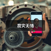 震灾无情（图1）