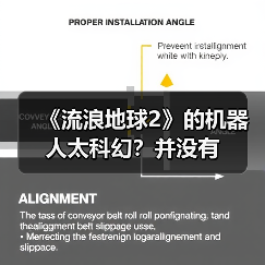 《流浪地球2》的机器人太科幻？并没有（图2）
