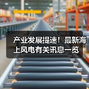 产业发展提速！最新海上风电有关讯息一览（图2）