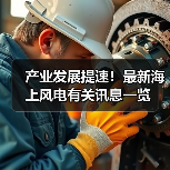 产业发展提速！最新海上风电有关讯息一览（图1）