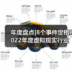 年度盘点|8个事件定格2022年度虚拟现实行业（图1）