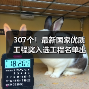 307个!最新国家优质工程奖入选工程名单出炉(图3) 307个!最新国家优质工程奖入选工程名单出炉(图3)