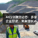 AI行业融资动态:多家企业获资,未来增长点在哪?(图3) AI行业融资动态:多家企业获资,未来增长点在哪?(图3)