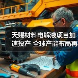 天赐材料电解液项目加速投产 全球产能布局再升级(图3) 天赐材料电解液项目加速投产 全球产能布局再升级(图3)