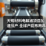 天赐材料电解液项目加速投产 全球产能布局再升级(图4) 天赐材料电解液项目加速投产 全球产能布局再升级(图4)