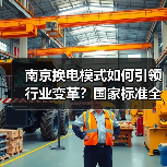 南京换电模式如何引领行业变革?国家标准全面落地(图4) 南京换电模式如何引领行业变革?国家标准全面落地(图4)