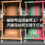 储能电池项目开工!广汽黑马如何实现千亿估值?(图4) 储能电池项目开工!广汽黑马如何实现千亿估值?(图4)