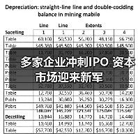 多家企业冲刺IPO 资本市场迎来新军（图4）