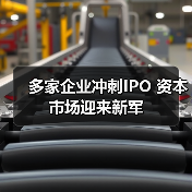 多家企业冲刺IPO 资本市场迎来新军（图3）