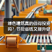 绿色建筑真的值得投资吗?节能省钱又提升健康(图1) 绿色建筑真的值得投资吗?节能省钱又提升健康(图1)