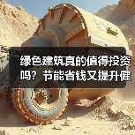 绿色建筑真的值得投资吗?节能省钱又提升健康(图3) 绿色建筑真的值得投资吗?节能省钱又提升健康(图3)