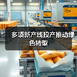 多项新产线投产推动绿色转型（图3）