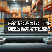 吕梁市经济运行：工业增速放缓背景下投资消费双增的深层动因分析（图2）