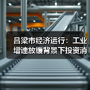 吕梁市经济运行：工业增速放缓背景下投资消费双增的深层动因分析（图1）